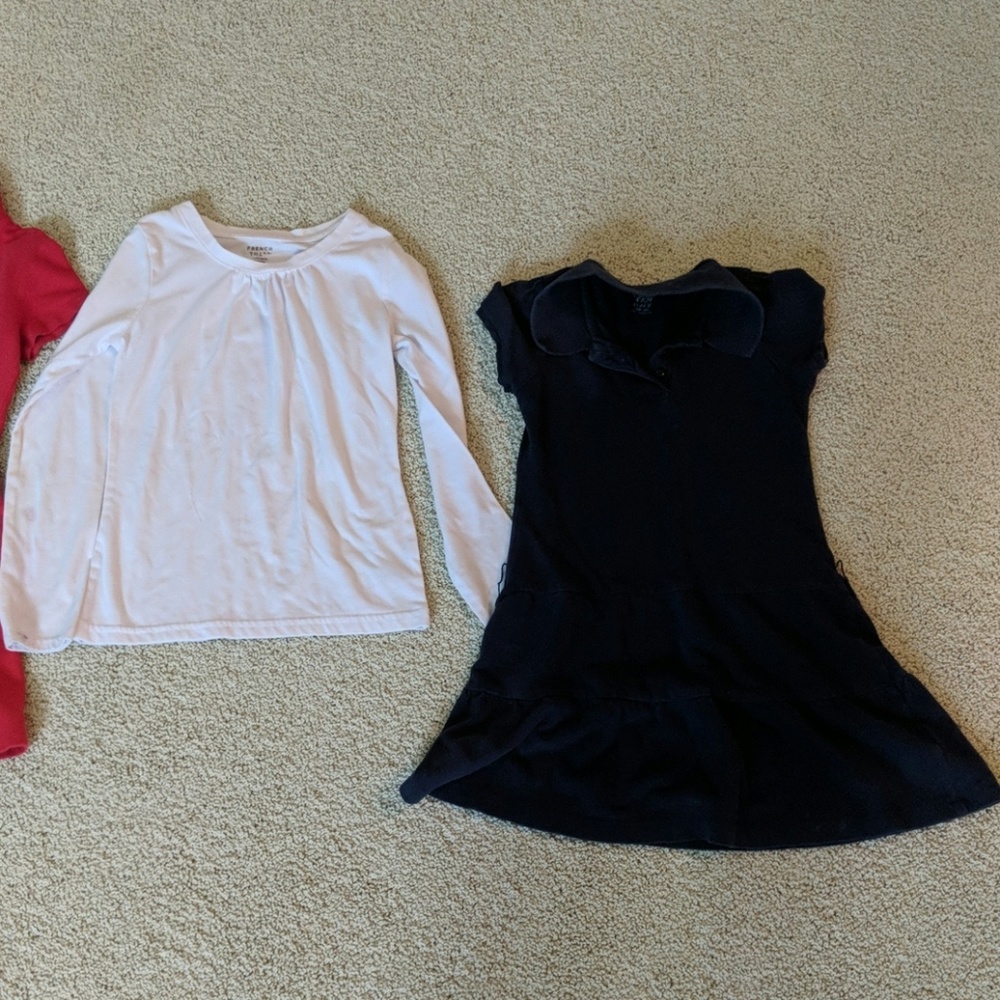 Uniform bundle - Picture 2 of 3